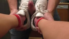 Spunk On Nice Feet + Shoes Spunkpilation Chucks Converse Boots Snealers Spunkshot