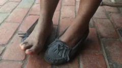 Ebony Feet