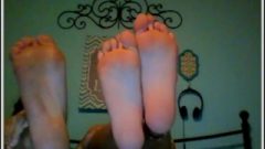 Chatroulette Girls Feet 191