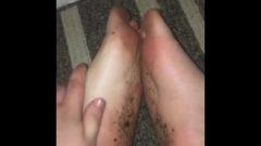 Dirty Feet Joi