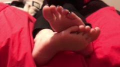 My Friend’s Feet – Clip 2 Preview (Socks And Toes Wiggling)