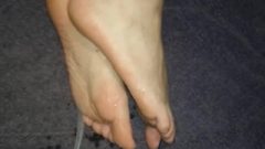 Cummie Feet