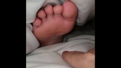 Sleeping Feet