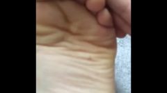 Ex Girlfriend Send Me Feet Soles Video, Want Fuck