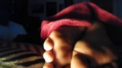 Perfect Roommate Sleeping Feet Pt 2 (Uncut)