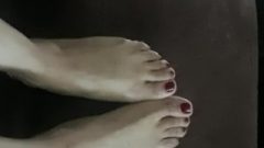 Voluptuous Feet