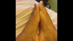 Touching Toes