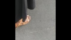 Somali Teen Feet In Heels Pt2