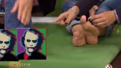 Tv Tickles And Feet 23