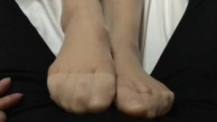 Chinese Nylon Feet