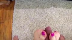 Carla Mai Foot Whore Gets Feet Destroyed