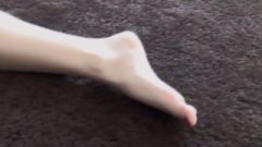 Italian Feet Flexed Solo