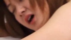 Mana Anzai Has Toes Licked And Blows Cock Before Is Well Screwed
