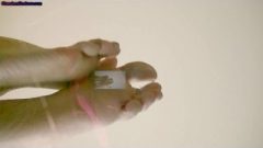 FOR FOOT FANS ONLY! Lust For Chanel S Feet Poetic Motion
