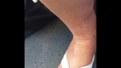 Mother Feet Pt 3 With Another Attractive Mother