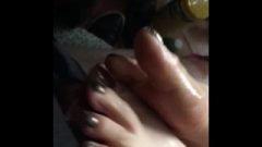 Thai Chick Gives Me A Footjob Part 1 …cum Scene Will Be Private