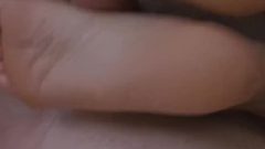 Anabelle’s Tickle Footjob (Request)