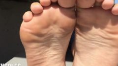 Spanish Feet