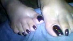 Gorgeous Toes And Toenails