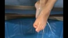 Jenna Haze Foot Fetish