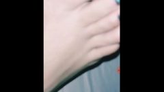 Feet Kink Girlfriend Toes Zehen Lecken Size38