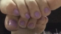 @tici Soles Tici Soles Ig Tici Soles Touching Soles With Lilac Toenails Preview