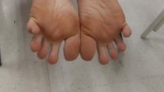 Cougar Toes