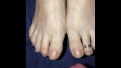 Sperm On Nippon Hookers Feet And Toes Pov