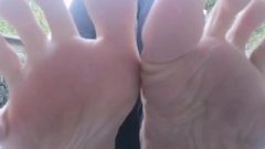 Toe Spread To Satisfy Your Feet Kink