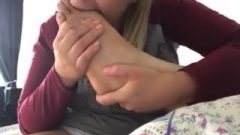 Soles With Slobber