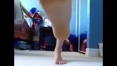 Some Slut And Her Super Voluptuous Feet 4