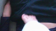 Trampling And Foot Gagging By A 18 Year Old Whore